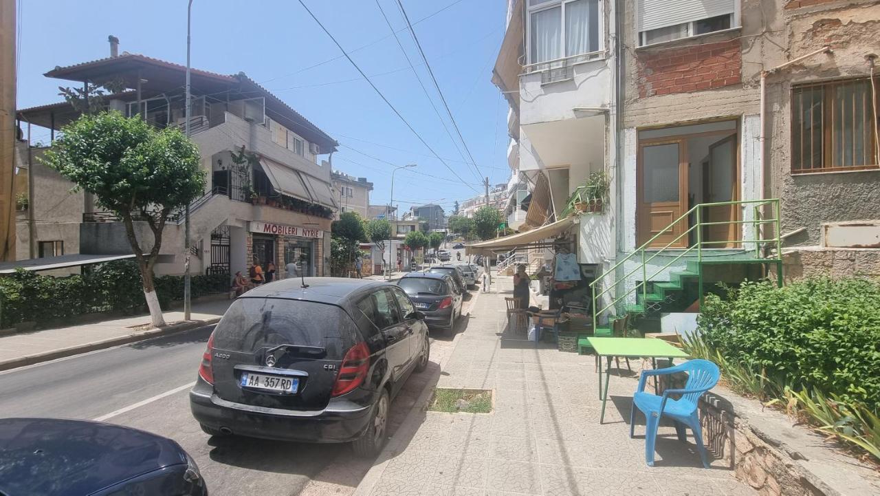 Teemo'S Apartments Sarandë 外观 照片